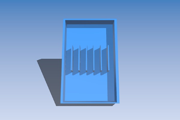 Apple Watch Band Case | 3d print model