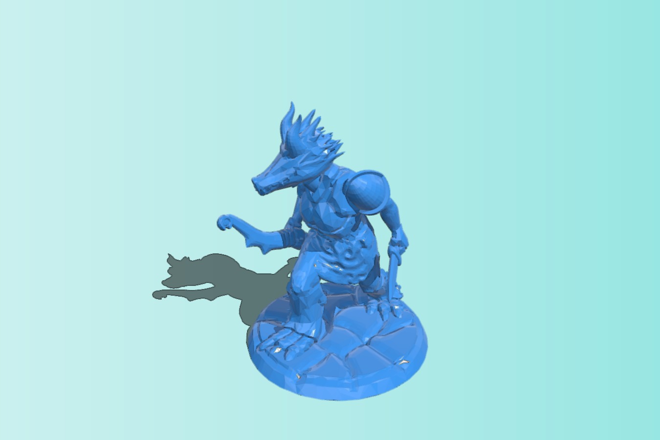 Female Kobold Ranger