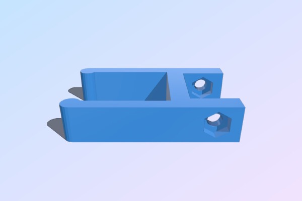 z axis fine adjustment | 3d print model
