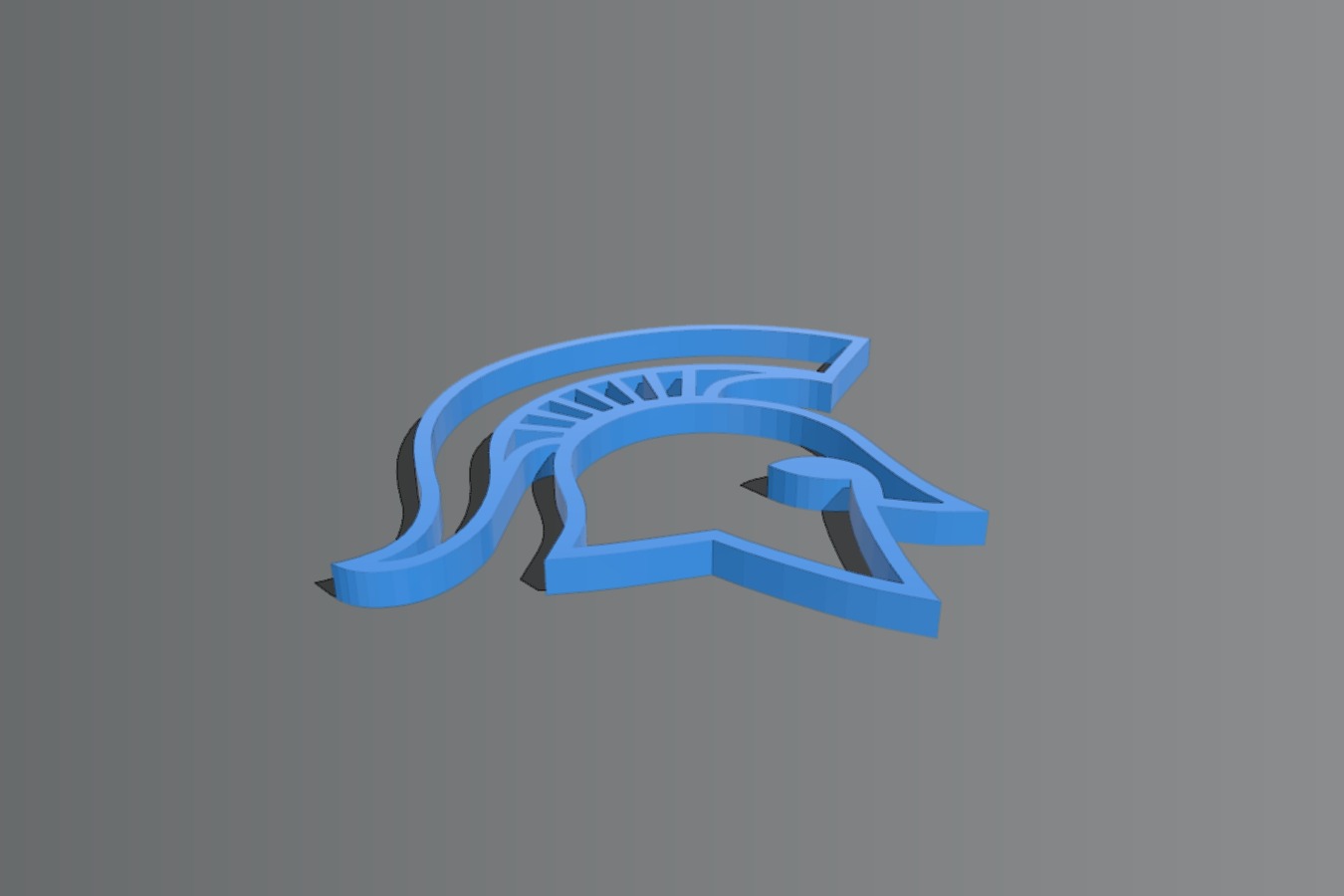 Sparty Helmet