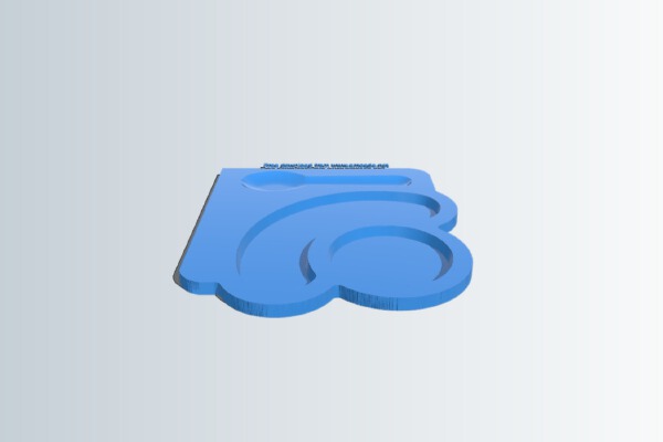 Tray | 3d print model