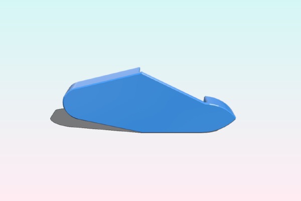 Jaw cover for 150mm calipers (Mitutoyo) | 3d print model