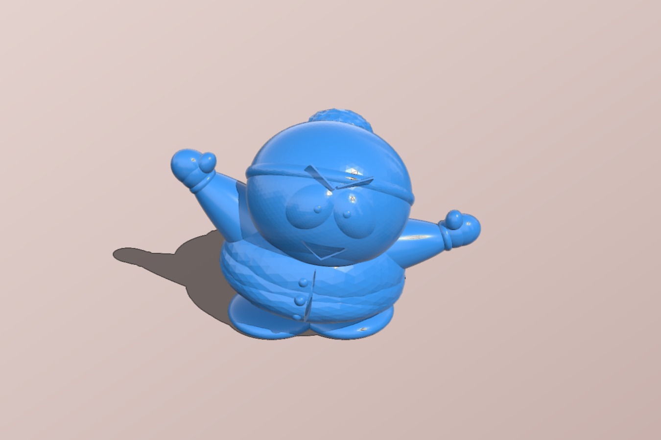 Cartman Cop