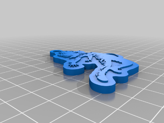 The Expanse Files | 3d print model