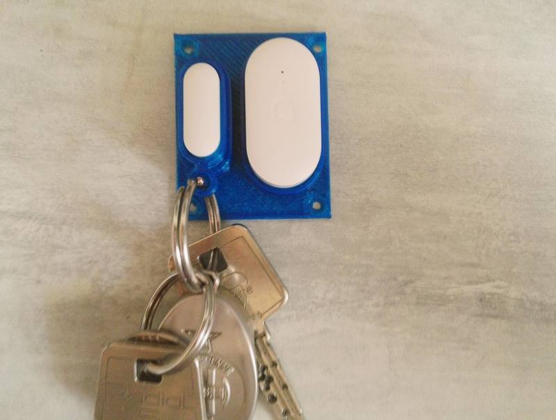 Support xiaomi door for alarm