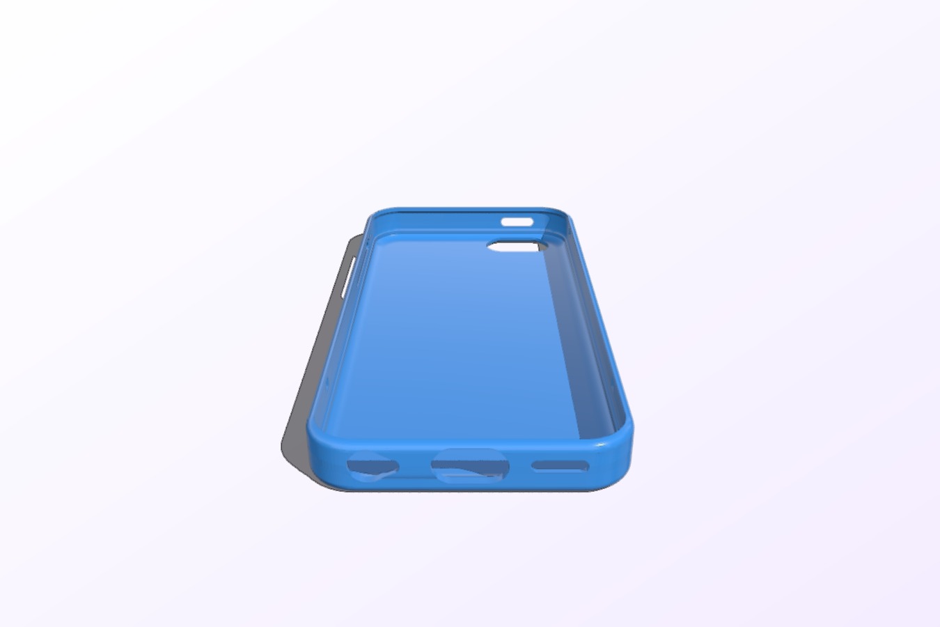 Vans Style iPhone 5c Case