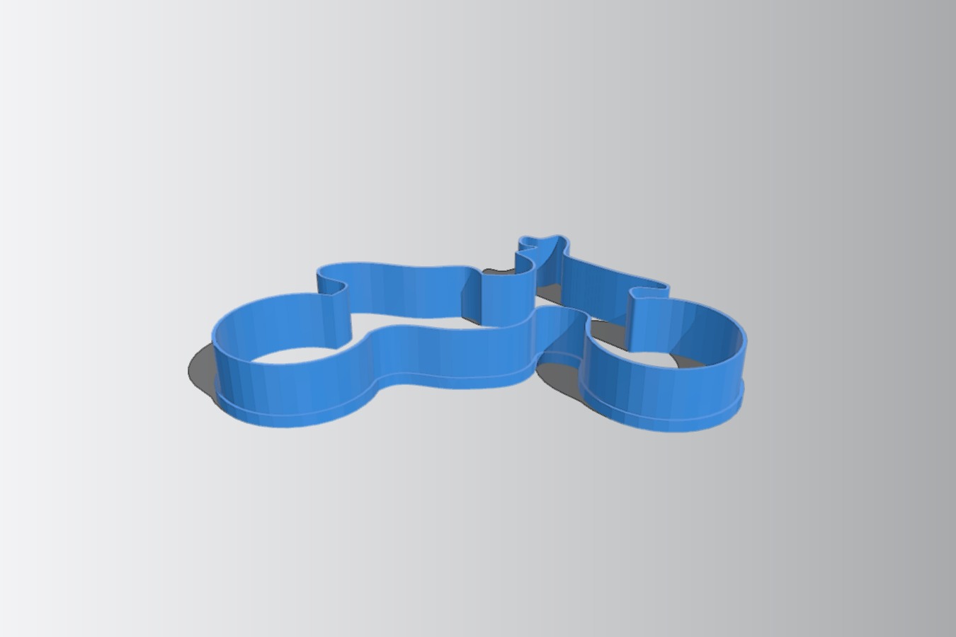 EZ90 Honda Cub Cookie Cutter