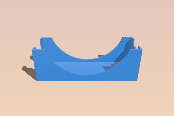 Sunlu FilaDryer S1 Holder Mount_4 | 3d print model