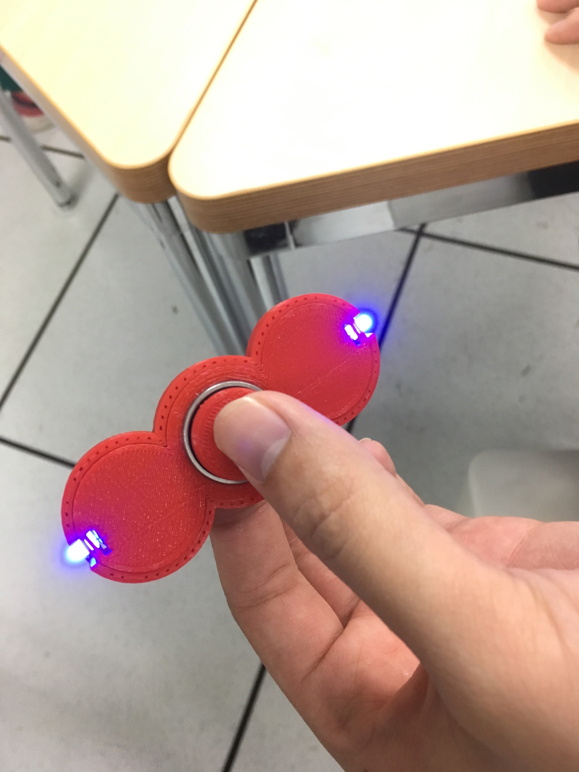 LED Hand Spinner