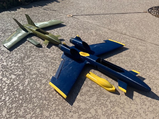 EDF Mod for the Gasb3 | 3d print model