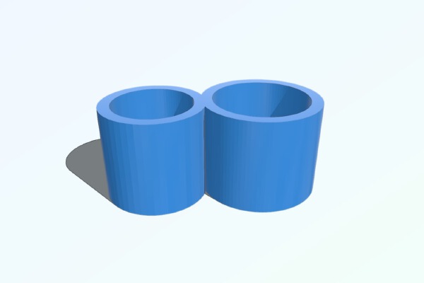 4mm bullet connector cover | 3d print model