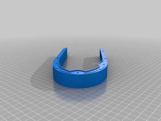 M365 pro battery extender | 3d print model