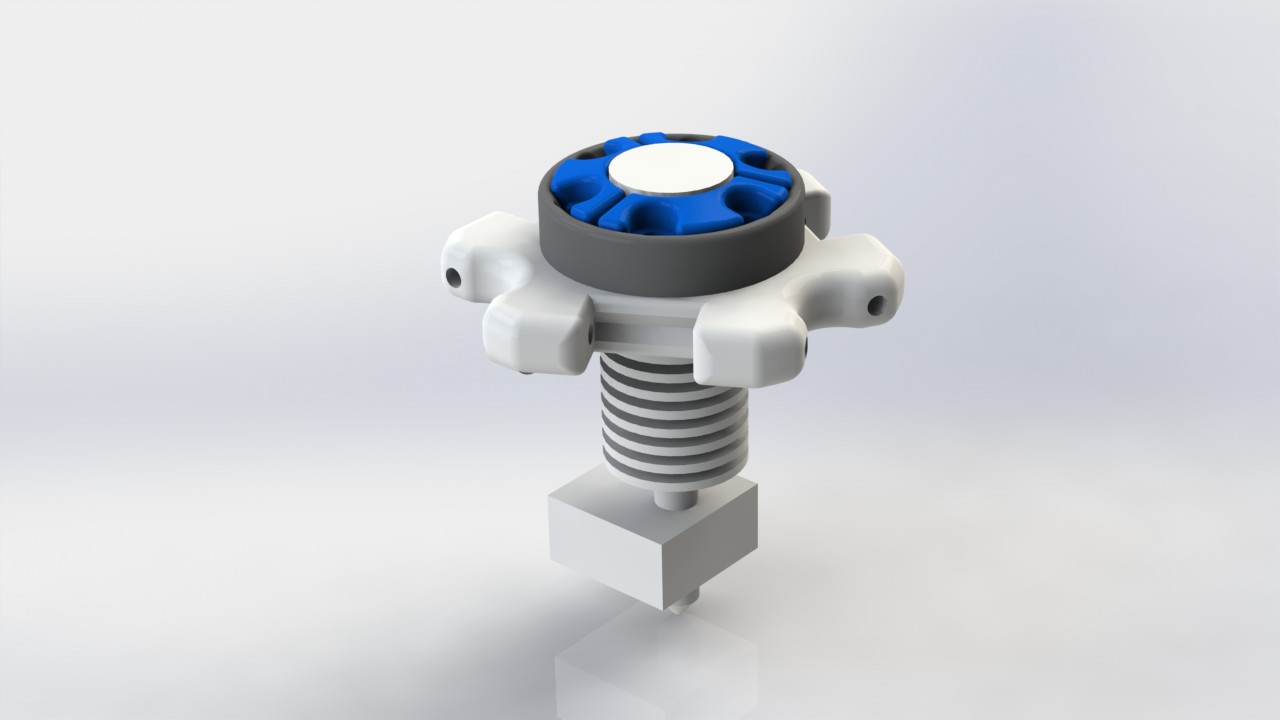Kossel - End Effector
