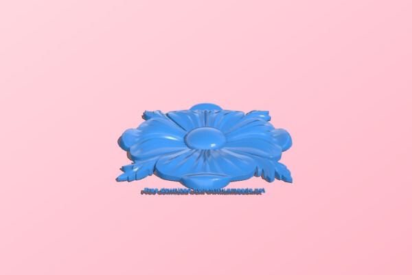 Flower pattern | 3d print model