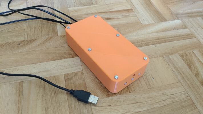 Audio System 2.1 Bluetooth ( based on Divoom Onbeat-500) | 3d print model