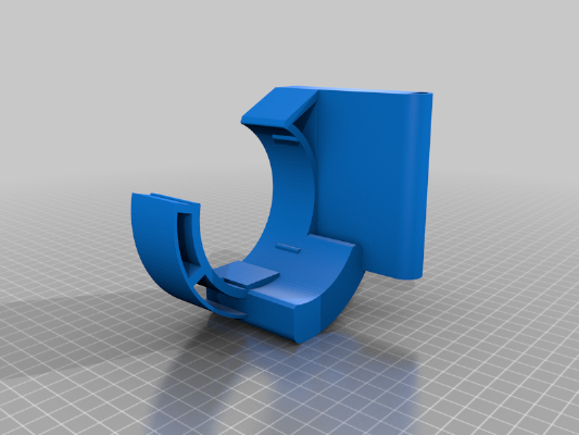 Robocup Caddy | 3d print model