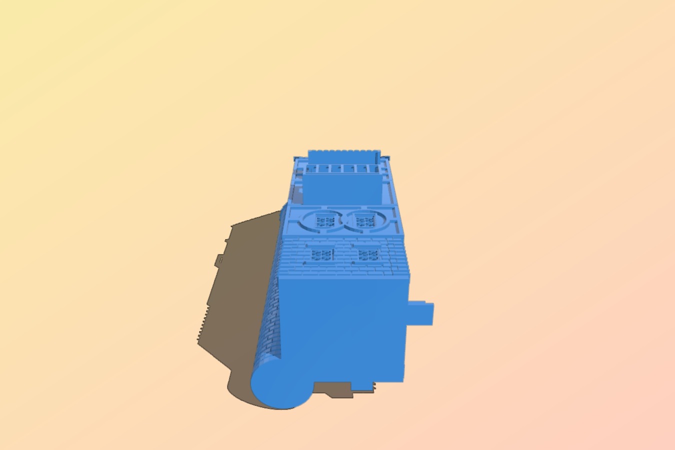 Wizard’s Tower