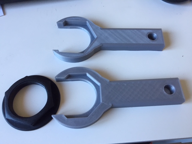 Basin Wrench