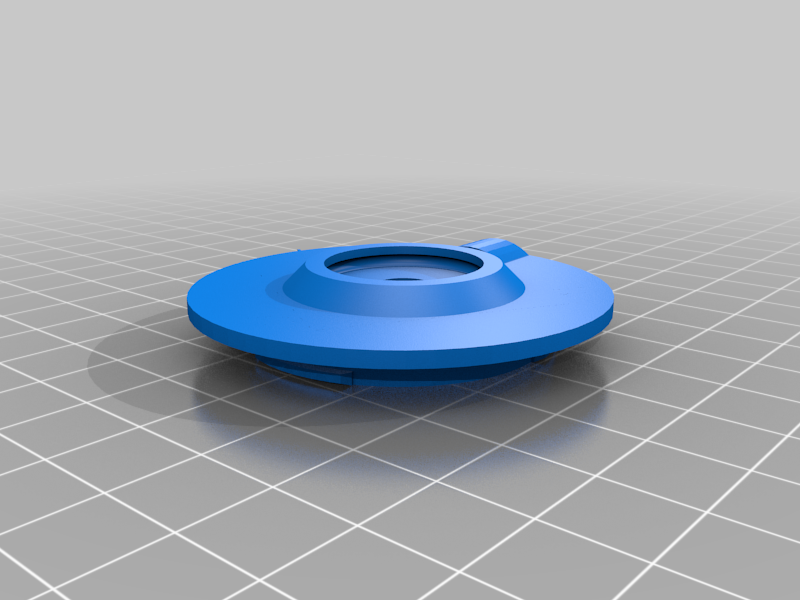 Pinhole body cap for Micro Four Thirds camera