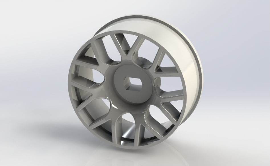 mini-z wltoys AWD rim Felgen