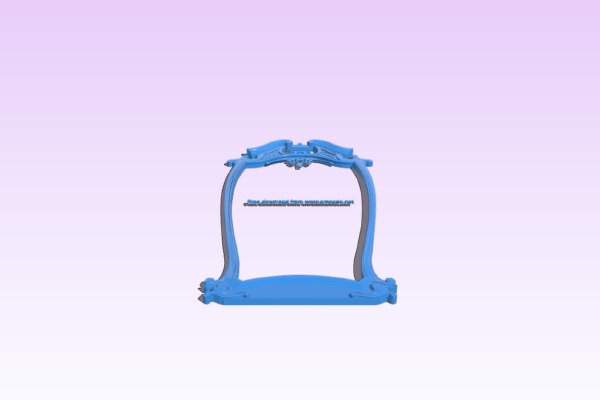 Door frame pattern | 3d print model