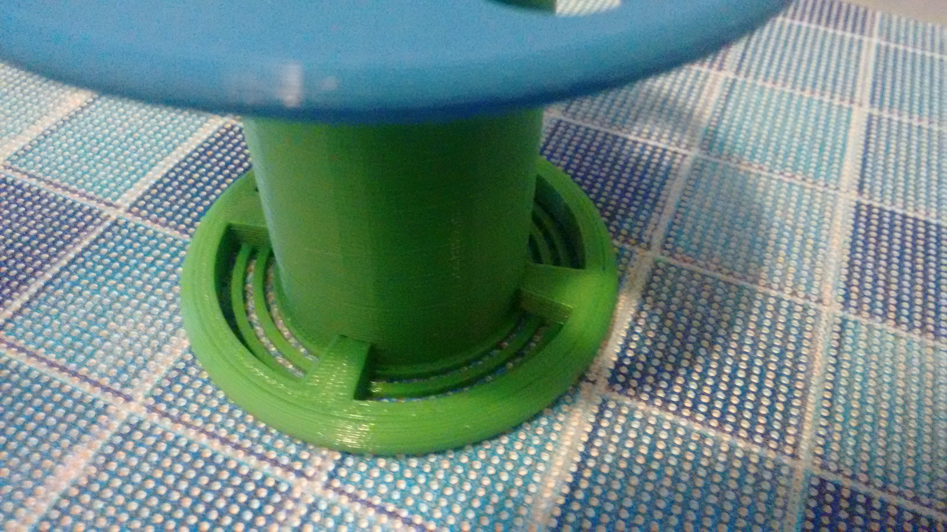 Toothbrush _ toothpaste holder v1.4 (Latest)