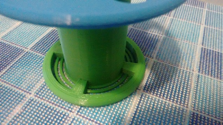 Toothbrush _ toothpaste holder v1.4 (Latest) | 3d print model
