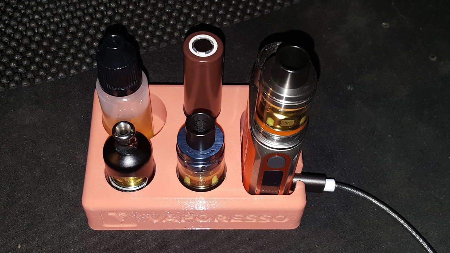 Vaporesso Swag Stand Dual Tanks plus Bat
