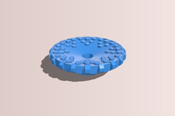 Grippy Rc Transmitter Tip | 3d print model