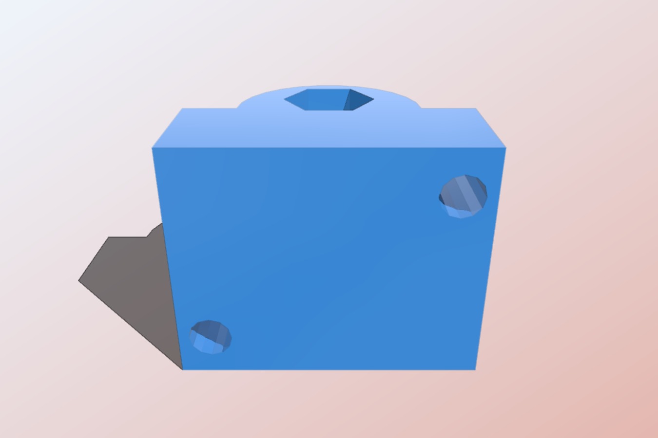PG35L Extruder Idler