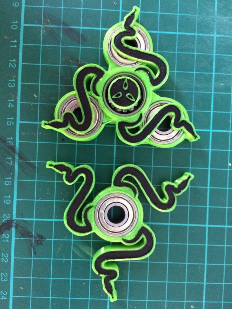 Razer hand spinner