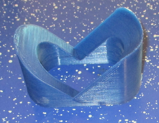 tumbler wedge for slanted ice | 3d print model