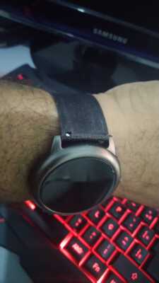 Pulseira Smartwatch Haylou Solar LS05 | 3d print model