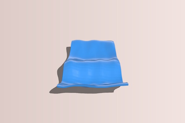 Aladdin: Magic Carpet | 3d print model