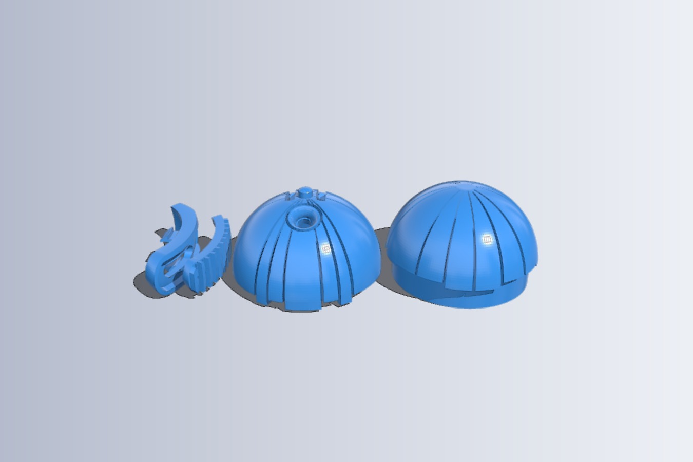 Oubliette's Thermal Detonator