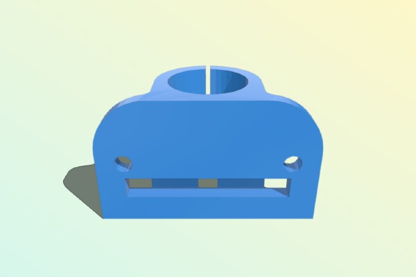 prusa_i3_3_x_y_busing | 3d print model