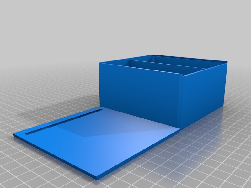 My Customized Introduction to Parametric Customization - 3dstl