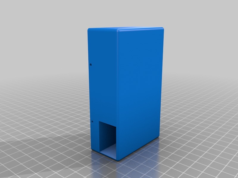Arduino 9V Battey housing.