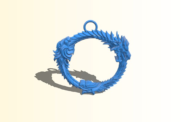  | 3d print model