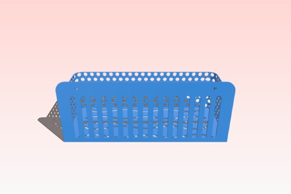 Dishwasher pods holder | 3d print model