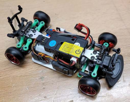 Wltoys - K989 _ K969 - Suspension Camber & Toe | 3d print model
