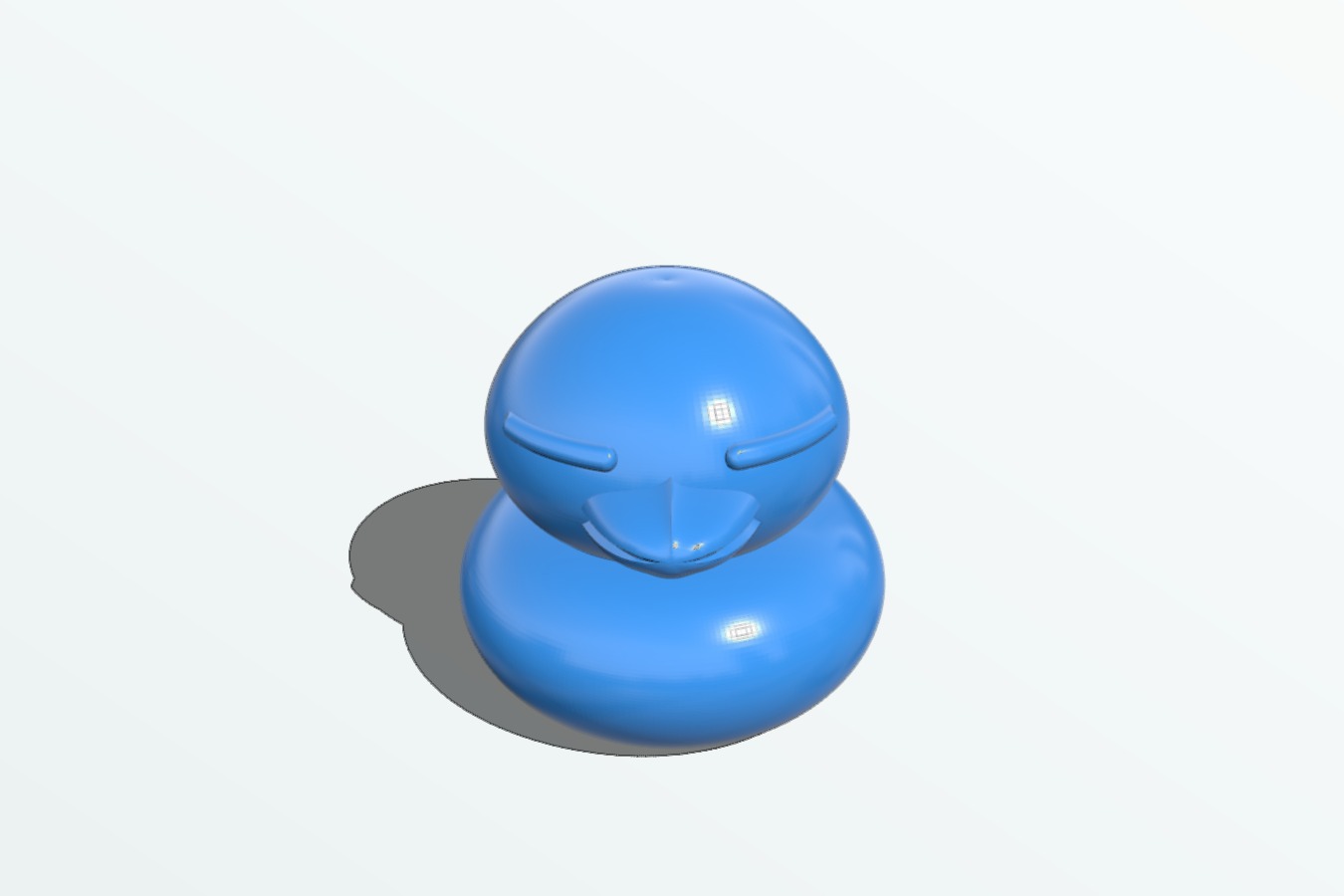 Ahiru Duck (rubber duck)