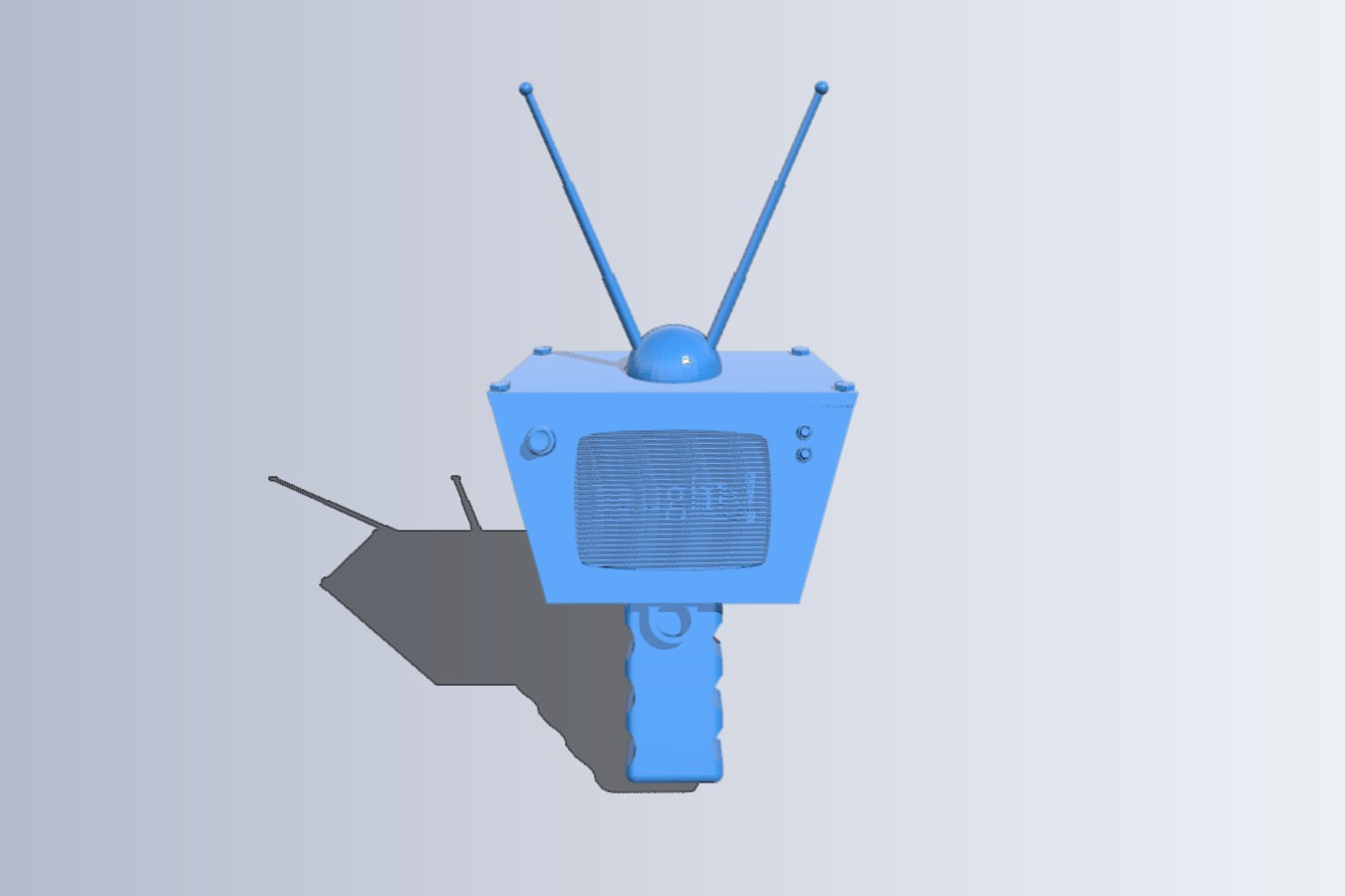 Naughty or Nice o Matic (Tinkercad Christmas)