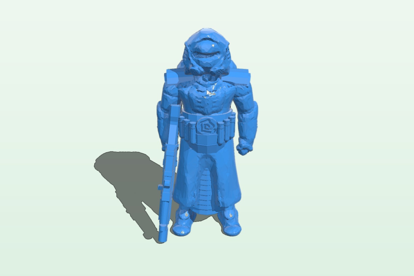 Armed Spiral agent