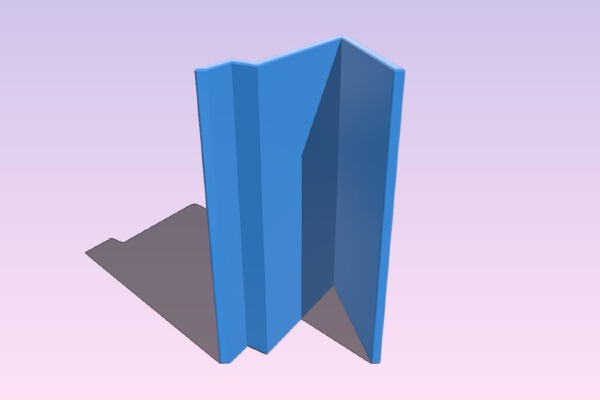 Buffalo Bills Phone Stand | 3d print model