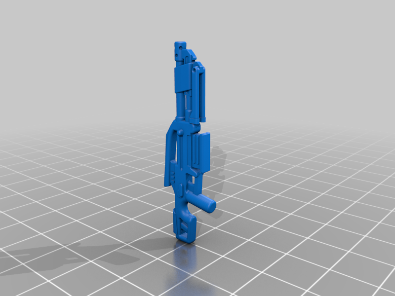 "Spear" - Sniper rifle for lego minifigures