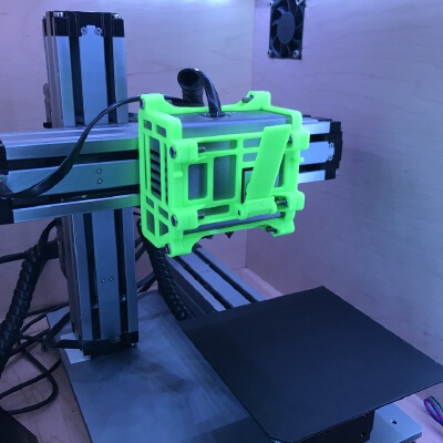 Snapmaker Filament Module Lever | 3d print model