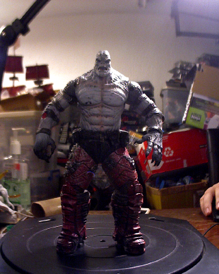Gears of War - Grenadier | 3d print model