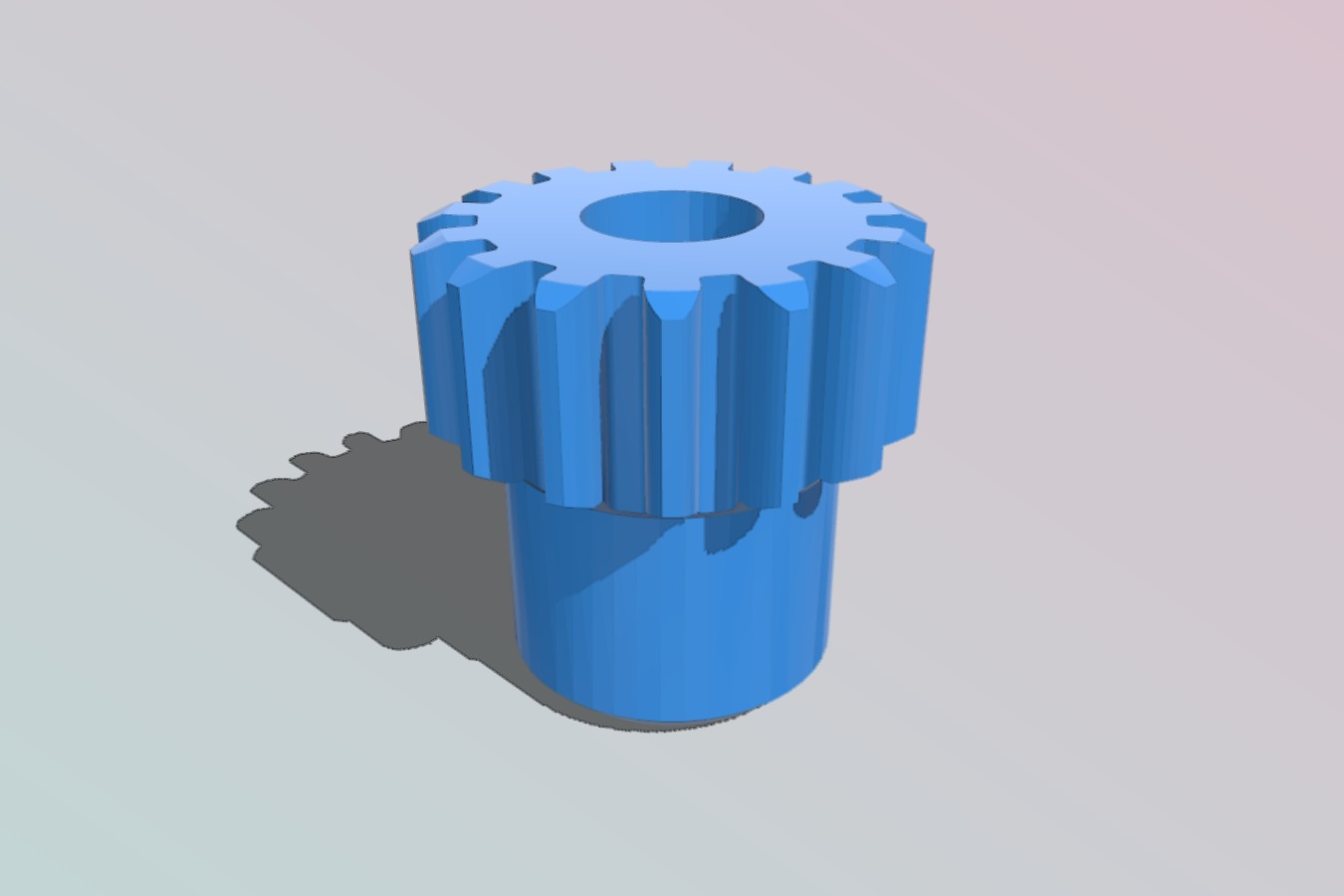 Gears Modul 1
