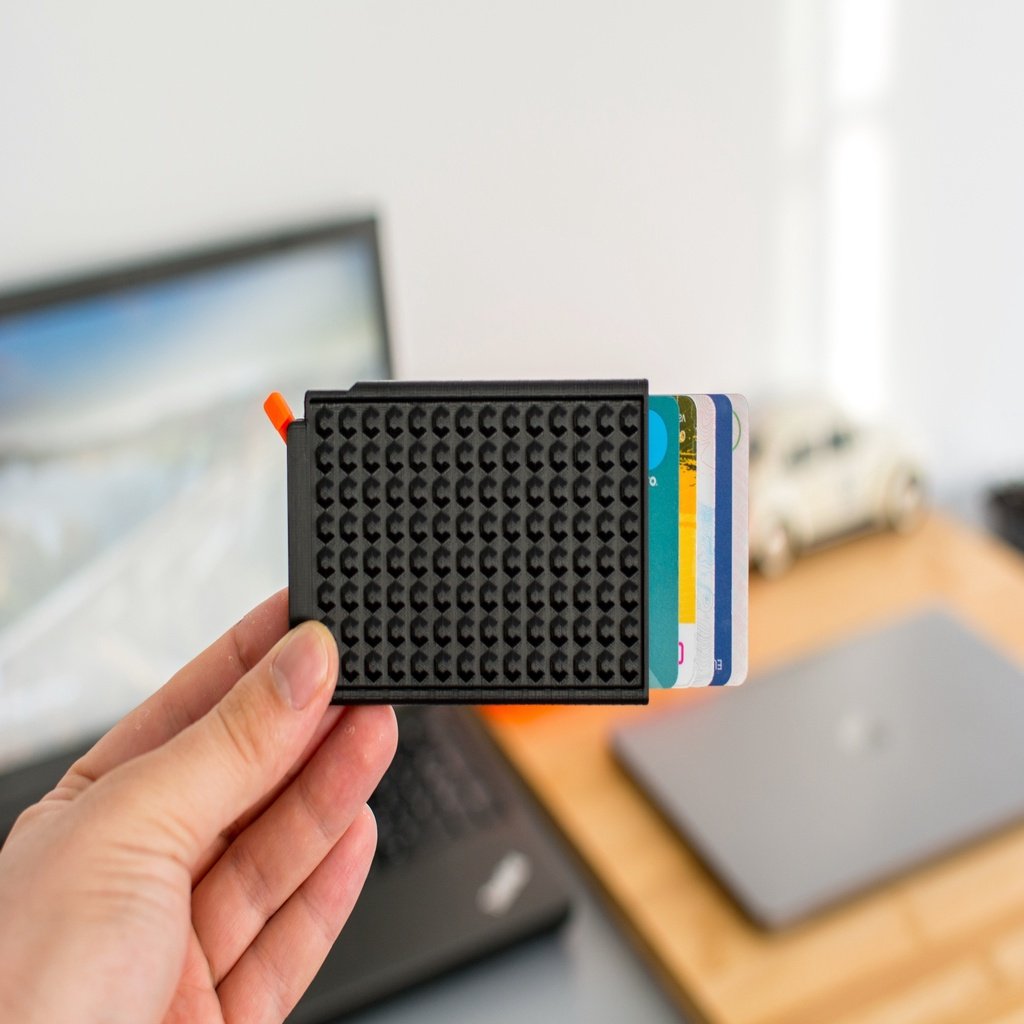 Slim Credit Card Wallet